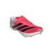  Adidas Adi Zero Anne bishon/ ADIZERO AMBITION KJ7105 наземный шиповки солнечный турбо / core черный / Gold металлик средний растояние (800-1,500 m для )