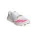  Adidas Adi Zero TJ/PV( три уровень .* палка высота .) / ADIZERO TJ/PV KJ9542 наземный шиповки foot одежда белый / core черный / Gold металлик 