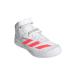  Adidas Adi Zero jabe Lynn (...) / ADIZERO JAVELIN KJ9552 наземный шиповки foot одежда белый / солнечный турбо / Gold металлик 