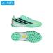  Adidas adidas Kids ( детский ) F50 HYPERFAST CLUB TF J KK1367 Junior футбол тренировочная обувь ( брезент / земля / искусственный газон ) зеленый 