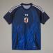  Adidas adidas Y-3 сотрудничество футбол Япония представитель 2024 Home копия форма KMW71-IU0964 JAPAN футбол одежда 