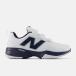  New balance NewBalance 1000 V1 Turf M10003OH2E бейсбол тренировочная обувь ( Baseball / искусственный газон * брезент подошва ) белый × темно-синий 