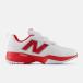  New balance NewBalance 1000 V1 Turf M10007B02E бейсбол тренировочная обувь ( Baseball / искусственный газон * брезент подошва ) белый × красный 