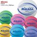 mikasaMIKASA color soft volleyball jpy .78cm MS-M78 ( blue / green / pink / red / violet / white / yellow ) soft volleyball 