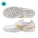  Mizuno MIZUNOmona Lucida Neo 3 SELECT Jr AS P1GE262550 Junior футбол тренировочная обувь ( детский ) свободно ширина 50: белый × Gold 