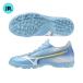  Mizuno Mizuno Alpha 3 select Junior / MIZUNO α III SELECT Jr AS P1GE266525 футбол тренировочная обувь ( детский ) широкий (3E) Sky голубой 