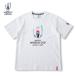 カンタベリー　RWC2019 TEE　VWD39400-10　ラグビー　半袖シャツ「ラグビーワールドカップ2019日本大会」カンタベリーオフィシャルライセンス商品