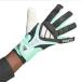  Adidas adidas Predator PRO ремешок VZ226-KE9722 футбол GK перчатка / голкипер перчатка черный × Pal s мята ( зеленый )