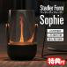 Stadler Form Sophie фонарь арома-диффузор старт гонг пена sofi. увлажнение машина fire - увлажнение машина заряжающийся беспроводной водонепроницаемый IP44 закрытый наружный обе для 