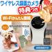 見守りWi-Fiネットワークカメラ（赤外線搭載）WCAM-TF-720P 録画カメラ 防犯カメラ 見守りカメラ スマホ対応 ワイヤレスカメラ WiFiカメラ 小型カメラ