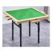  folding type mah-jong table mahjong table mah-jong mat hand strike . mah-jong table mah-jong table portable simple hand mah-jong table set withstand load 500kg home use mah-jong table gray nte.a