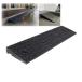  step difference plate rubber step difference slope height approximately 4~18cm step difference leveling slope bicycle bike parking place for interior black stair slope waterproof light weight laiz slope car slope step difference 