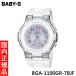 [ Casio * новый товар ]CASIO( Casio ) BABY-G( Bay Be ji-) BGA-1100GR-7BJF женские наручные часы 