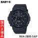 [ Casio * новый товар ]CASIO( Casio ) BABY-G( Bay Be ji-) BGA-2800-1AJF женские наручные часы 