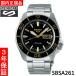 [ Seiko * новый товар ]SEIKO 5SPORTS(5 спорт ) SBSA261 мужские наручные часы 
