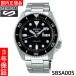 [ Seiko * новый товар ]SEIKO 5SPORTS(5 спорт ) SBSA005 мужские наручные часы 