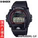 [ Casio * новый товар ]CASIO G-SHOCK(ji- амортизаторы ) DW-6900RL-1JF мужские наручные часы 