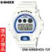 [ Casio * новый товар ]CASIO G-SHOCK(ji- амортизаторы ) DW-6900HDS-7JF мужские наручные часы 