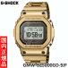 [ Casio * новый товар ]CASIO G-SHOCK(ji- амортизаторы ) GMW-BZ5000GD-9JF мужские наручные часы 