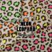  neon цвет . симпатичный![NEON LEOPARD]( neon Leopard ) половина linen парусина 
