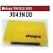 teps коробка для рыболовной снасти 3043NDD deps TACKLE BOX