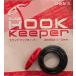 ( клик post отправка ) Fuji скользящий крюк keeper SHKM-R красный / Fuji SLIDE HOOK KEEPER