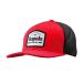  Rapala колпак красный Anne Match do качество зажим задний / Rapala Cap Red Unmatched Quality Snapback