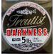  Sunline тигр uti -тактный темный nes150m 5lb/#1 / SUNLINE Troutist DARKNESS