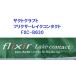  The kto craft fliksa- Ray k Contact FXC-B630 / ZACT CRAFT Lake Contact