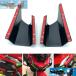  motorcycle Honda ADV150 2019 2020 left right front empty atmospheric pressure fairing Wing let cover protector 