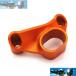 ktm motorcycle exhaust tube bracket fixation ring support bracket Duke 790 DUKE790 2018 2019 2020 2021 DUKE790