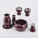  lumiere 6 позиций комплект wine red 3 размер цветок высота 9.2 диаметр 6.0 калибр 3.5cm
