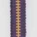  box cord * flat cord #18 purple . tea color line width :12mm
