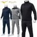  бесплатная доставка Mizuno Pro Tec тренировочный верх и низ мужской жакет & брюки 12JC2R03 12JD2R03
