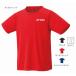[ почтовая доставка возможно ] Yonex Uni dry футболка 16800