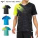 [ mail service possible ] Mizuno ping-pong uniform game shirt men's man and woman use dry . sweat speed .82JA2101 JTTA