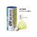  Yonex нейлон Shuttle mei винт 40 желтый (3 штук ) M40CBP