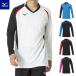 Mizuno волейбол игра рубашка длинный рукав мужской Junior для мужчин и женщин скорость .V2MA2122 спорт 