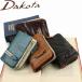 ダコタ 財布 メンズ 二つ折り財布 Dakota ブラックレーベル　バルバロ　二つ折財布 0623000 0624700 父の日