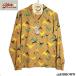 STAR OF HOLLYWOOD HIGH DENSITY RAYON L/S OPEN SHIRT 2025 ATOMIC No.SH29491