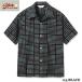 STAR OF HOLLYWOOD TYPEWRITER COTTON OPEN SHIRT 2025 POLKA DOT No.SH39495