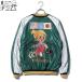 TAILOR TOYO×MAUNA специальный заказ Japanese sovenir jacket 2024SS Late 1950s Style Acetate Souvenir Jacket"YOKOHAMA"×~HAWAII~ No.TT15466MG-145