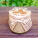  butter [ raw almond butter 120g×6 ]< no addition * vi - gun * non heating >?. thickness almond. healthy bread. ..?