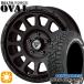 sa Mata iya колесо 4 шт. комплект 225/70R16 дюймовый 5H114.3 Delta сила овальный матовый черный Toyo открытый Country R/T белые буквы 