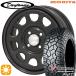sa Mata iya колесо 4 шт. комплект 155/65R14 дюймовый 4H100 MRT DAYTONA'S G2 Daytona z черный Yokohama Geolandar X-AT G016