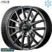 185/70R14����� ���åɥ��䡼 �������ʥ�8 ICE NAVI8 5.5J 4H100 �����åɥ쥹������ۥ�����4�ܥ��å� MID ����ʥ����� SQ27 ����С�