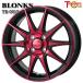 ȥ쥸㡼 ֥󥯥 TB001S 15 5.5J 4H100 +38 ֥åݥå/åɥꥢ ߥۥñ 4ܥå ̵