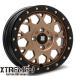 N-BOX и т.п. MLJ Extreme J XJ04 коврик bronze / черный обод 14 дюймовый 4.5J 4H100 +43 легкосплавные колесные диски одиночный товар 1 шт. 4шт.@ и больше бесплатная доставка 
