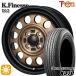 summer колесо с шиной 145/80R12 дюймовый 80/78N 4H100to отдых one Kei finesD12 bronze van для Bridgestone K370