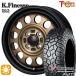 sa Mata iya колесо 4 шт. комплект 165/65R14 14 дюймовый 4H100to отдых one Kei finesD12 bronze Yokohama Geolandar X-AT G016